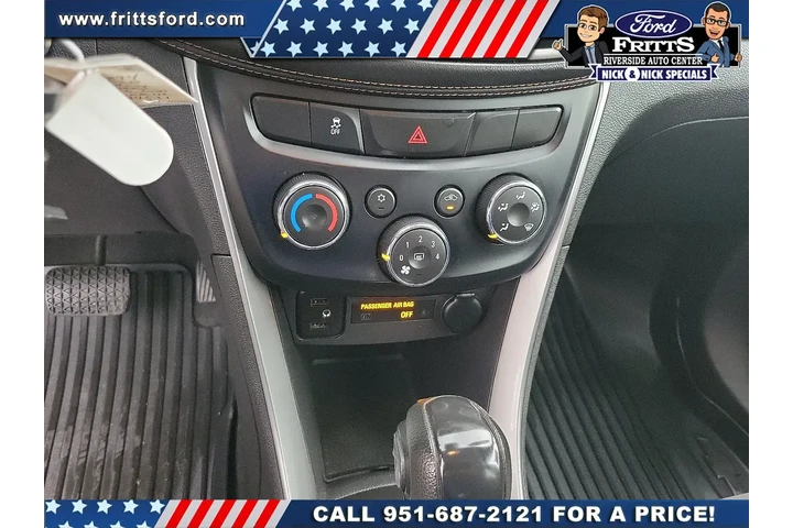 $12995 : Chevrolet Trax 2020 AWD LS 4 image 9