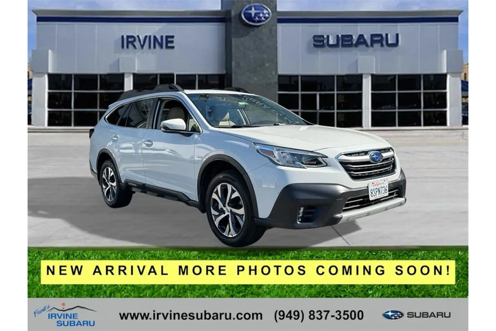 $21573 : Subaru Outback 2020 AWD Limi image 1