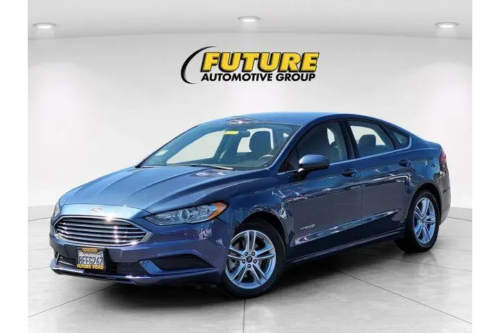 $11888 : Ford Fusion Hybrid 2018 SE 4 image 5