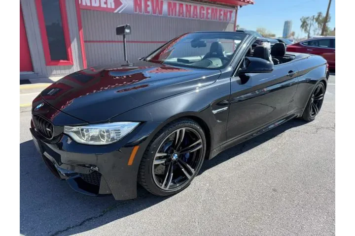 $38995 : 2016 BMW M42016 BMW M4 image 2