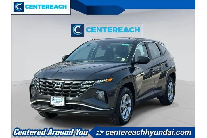 $13555 : Hyundai TUCSON 2023 AWD SE 4 image 1