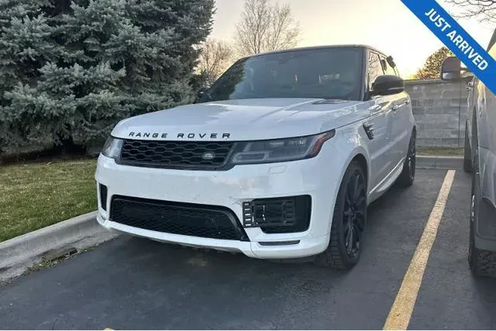 $36995 : Land Rover Range Rover Sport image 1
