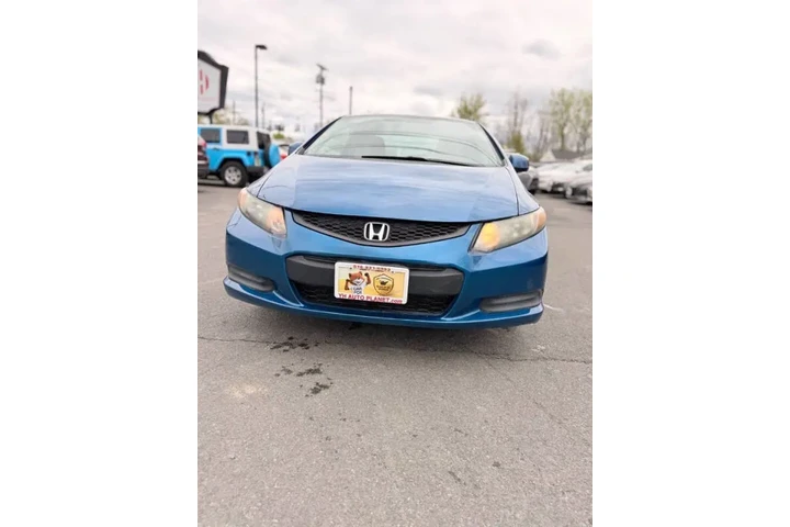 $8995 : 2012 Civic EX image 5