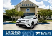 Toyota RAV4 2017 XLE 4dr SUV en San Antonio