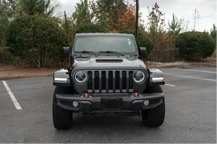 $39999 : Jeep Gladiator 2023 4x4 Moja image 2