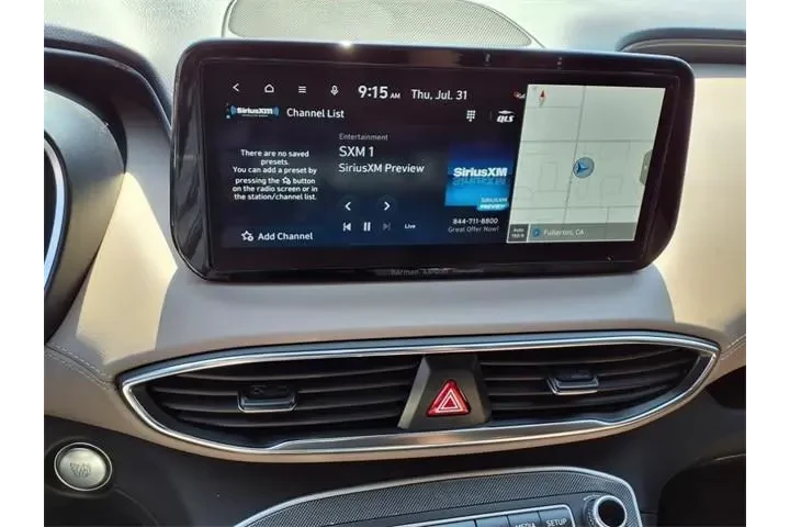 $22999 : Hyundai SANTA FE 2023 AWD SE image 6