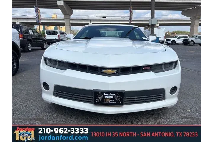 $12915 : Chevrolet Camaro 2015 LT 2dr image 2