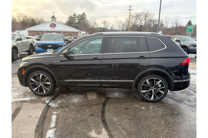 $21995 : Volkswagen Tiguan 2022 AWD S image 4