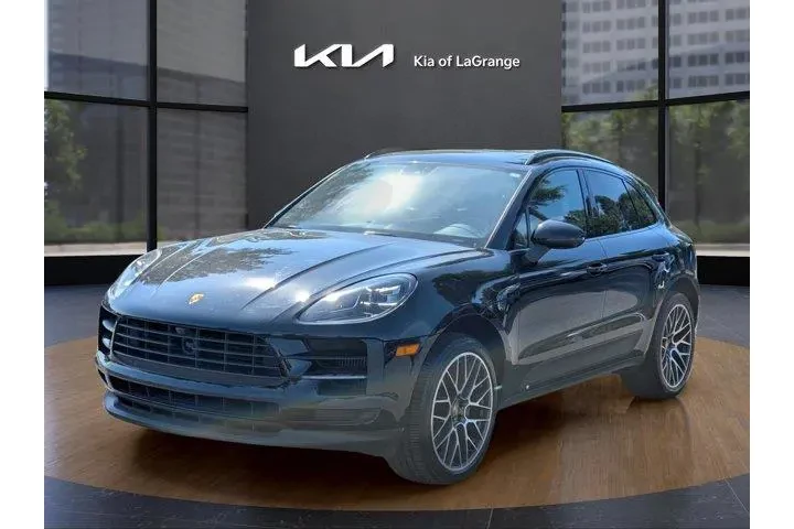 Porsche Macan 2020 AWD S 4dr image 1