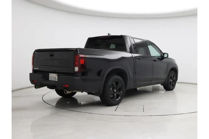 $37998 : Honda Ridgeline 2024 AWD Bla image 8