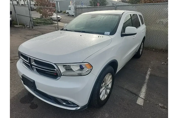 $21491 : Dodge Durango 2020 SXT 4dr S image 3