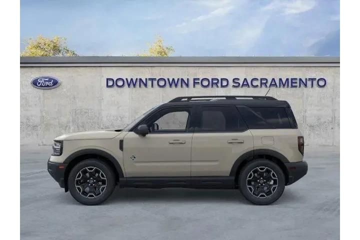 $34490 : Ford Bronco Sport 2025 AWD O image 4