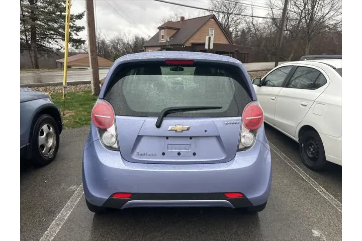 $7498 : Chevrolet Spark 2014 LS CVT image 4