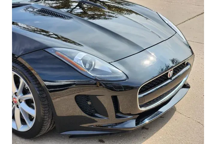 $31000 : Jaguar F-TYPE 2015 S 2dr Con image 8