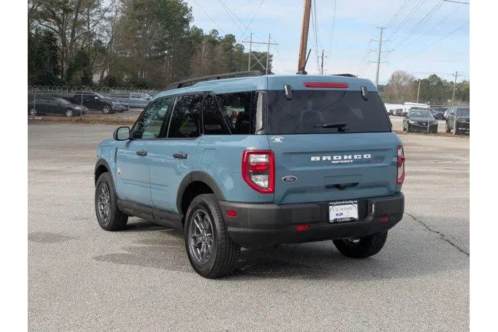 $22995 : Ford Bronco Sport 2022 AWD B image 7
