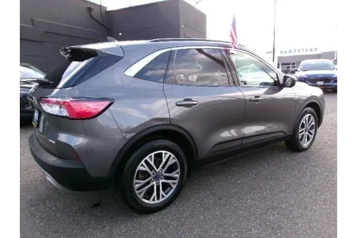 $22883 : Ford Escape 2022 AWD SEL 4dr image 5