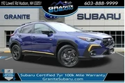 Subaru Crosstrek 2025 AWD Sp en New Hampshire
