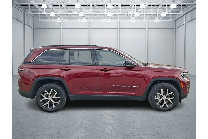 $36999 : Jeep Grand Cherokee 2024 4x4 image 6