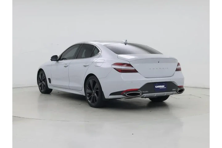 $33998 : Genesis G70 2022 3.3T Standa image 2