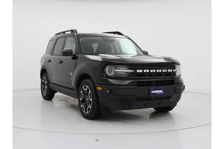 $32998 : Ford Bronco Sport 2023 AWD O image 1