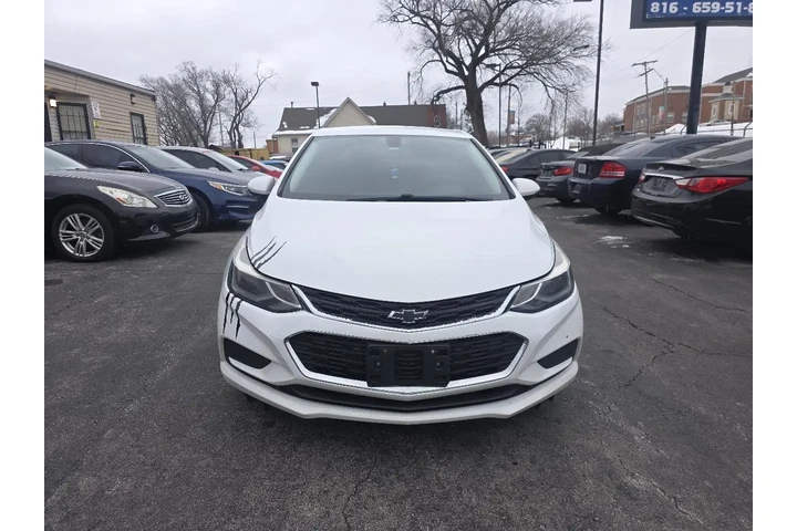 $6900 : 2017 Cruze LT Auto image 2
