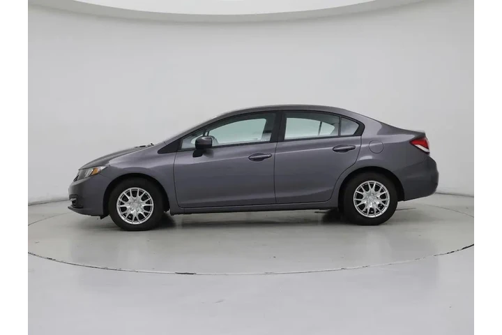$14998 : Honda Civic 2015 LX 4dr Seda image 3
