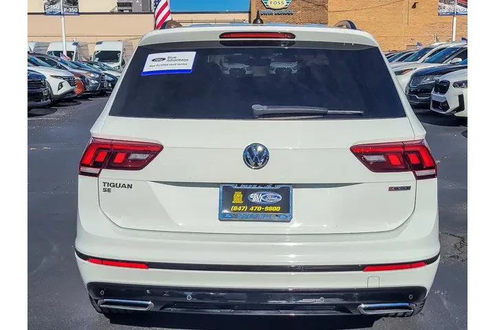 $22998 : Volkswagen Tiguan 2021 AWD S image 5