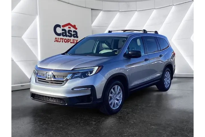 $24000 : Honda Pilot 2019 AWD LX 4dr image 8