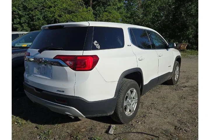 $20743 : GMC Acadia 2019 4x4 SLE-1 4d image 4