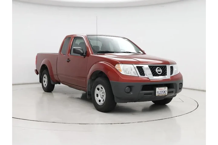$16998 : Nissan Frontier 2018 4x2 S 4 image 1