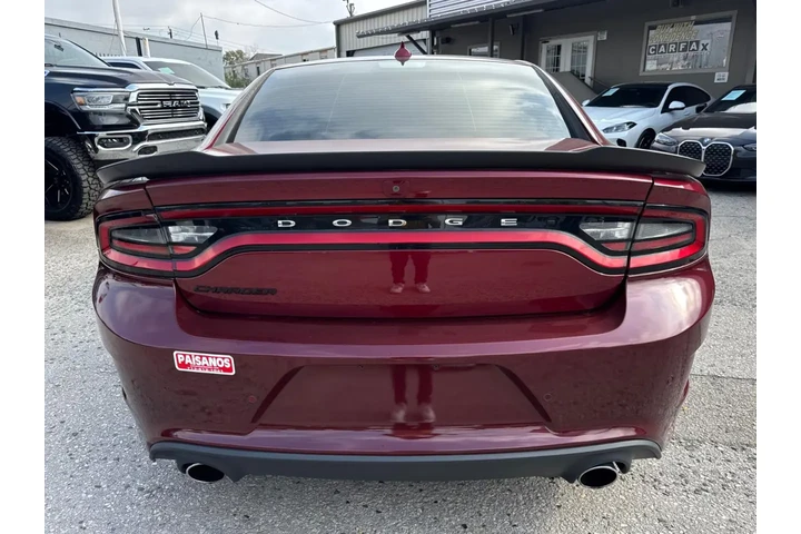 2019 Charger Scat Pack image 5