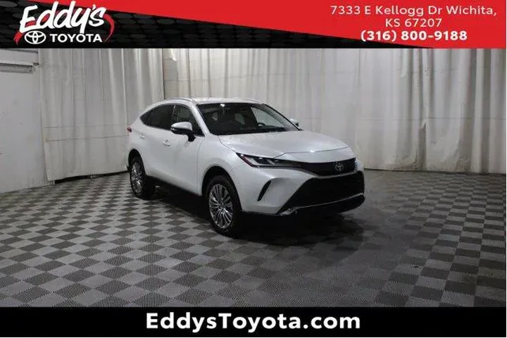 $38998 : Toyota Venza 2024 AWD Limite image 1