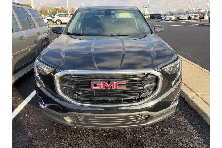 $15801 : GMC Terrain 2020 SLE 4dr SUV image 2
