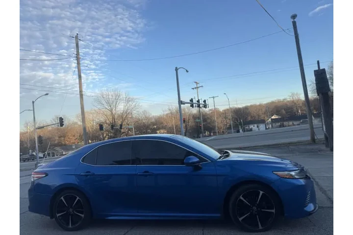 $12999 : 2018 Camry XSE image 5