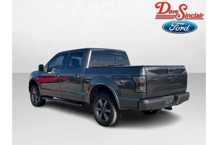 $17888 : Ford F-150 2015 4x4 XLT 4dr image 9