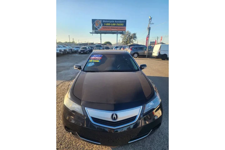 $10999 : 2012 TL w/Tech image 3