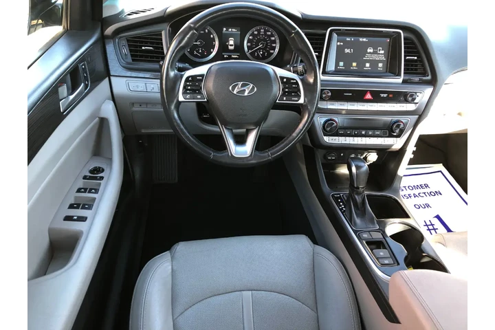 $15490 : 2019 Sonata Limited image 10