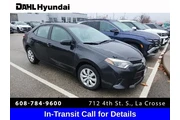 Toyota Corolla 2016 LE 4dr S