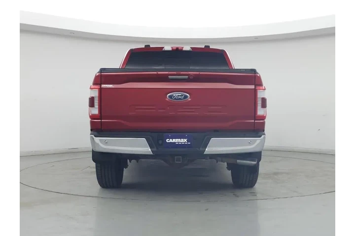 $38998 : Ford F-150 2021 4x4 Lariat 4 image 6