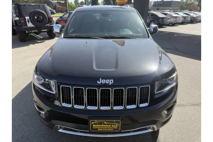 $14950 : 2015 Grand Cherokee Limited image 10