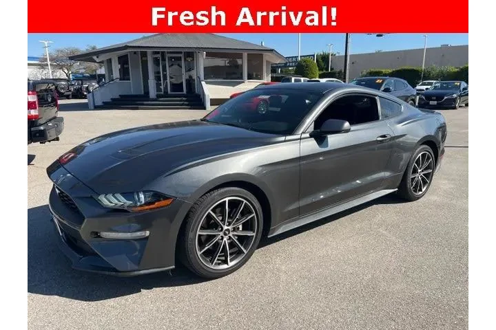 $20991 : Ford Mustang 2019 EcoBoost 2 image 1