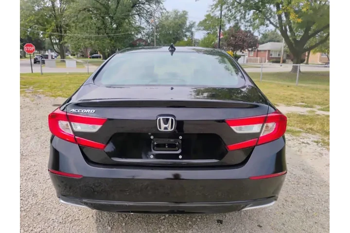 $1 : 2020 Accord LX image 6