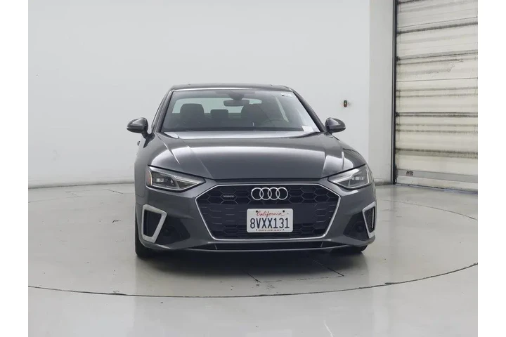 $27998 : Audi A4 2021 AWD quattro S l image 5