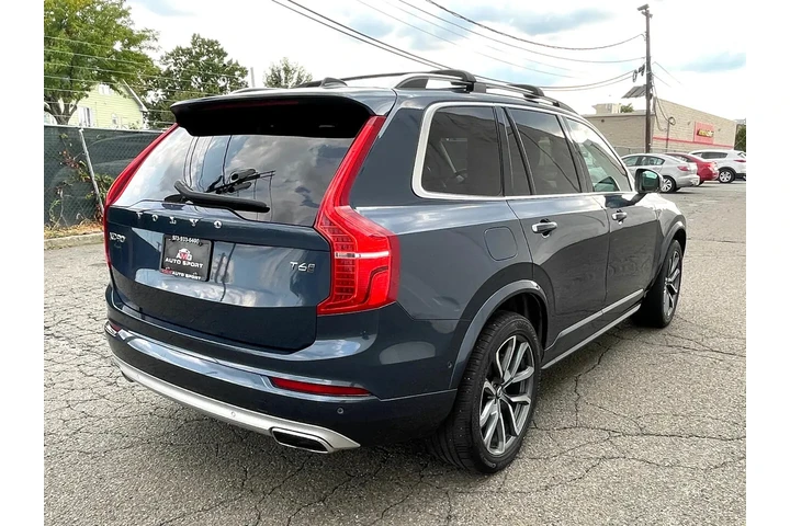 $18985 : 2019 XC90 T6 AWD Momentum image 7