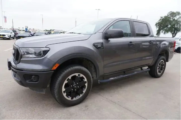 $27225 : Ford Ranger 2021 4x2 XL 4dr image 3