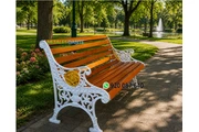 BANCAS PARA PARQUES Y JARDINES en Lima