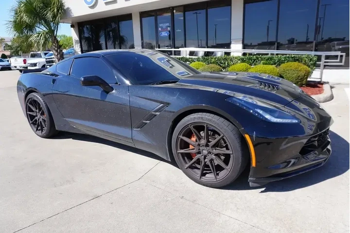 $39788 : Chevrolet Corvette 2017 Stin image 1