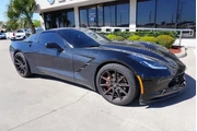 Chevrolet Corvette 2017 Stin
