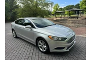 $4500 : 2018 Fusion SE thumbnail