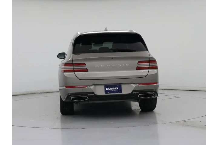 $34998 : Genesis GV80 2021 AWD 2.5T 4 image 6